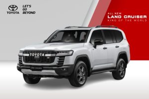 Land Cruiser
